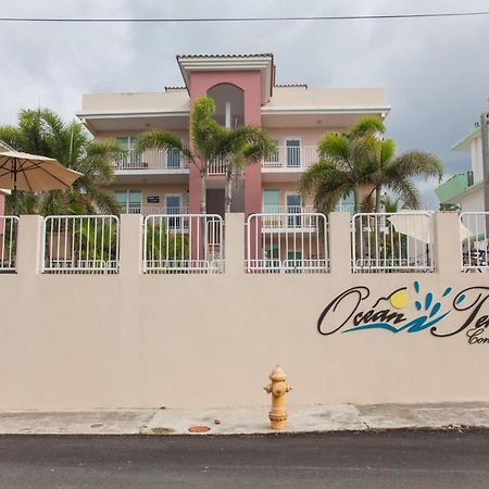 Ocean Terrace 202 - A Block From Sandy Beach Rincon Εξωτερικό φωτογραφία